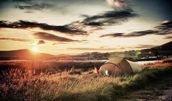 露营的6款帐篷野外撒欢有个家冰球突破豪华版最适合带出去(图1)