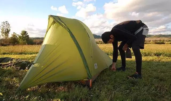 露营的6款帐篷野外撒欢有个家冰球突破豪华版最适合带出去(图4)