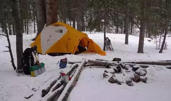 露营的6款帐篷野外撒欢有个家冰球突破豪华版最适合带出去(图7)