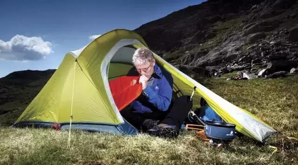 露营的6款帐篷野外撒欢有个家冰球突破豪华版最适合带出去(图8)