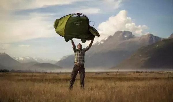 露营的6款帐篷野外撒欢有个家冰球突破豪华版最适合带出去(图9)