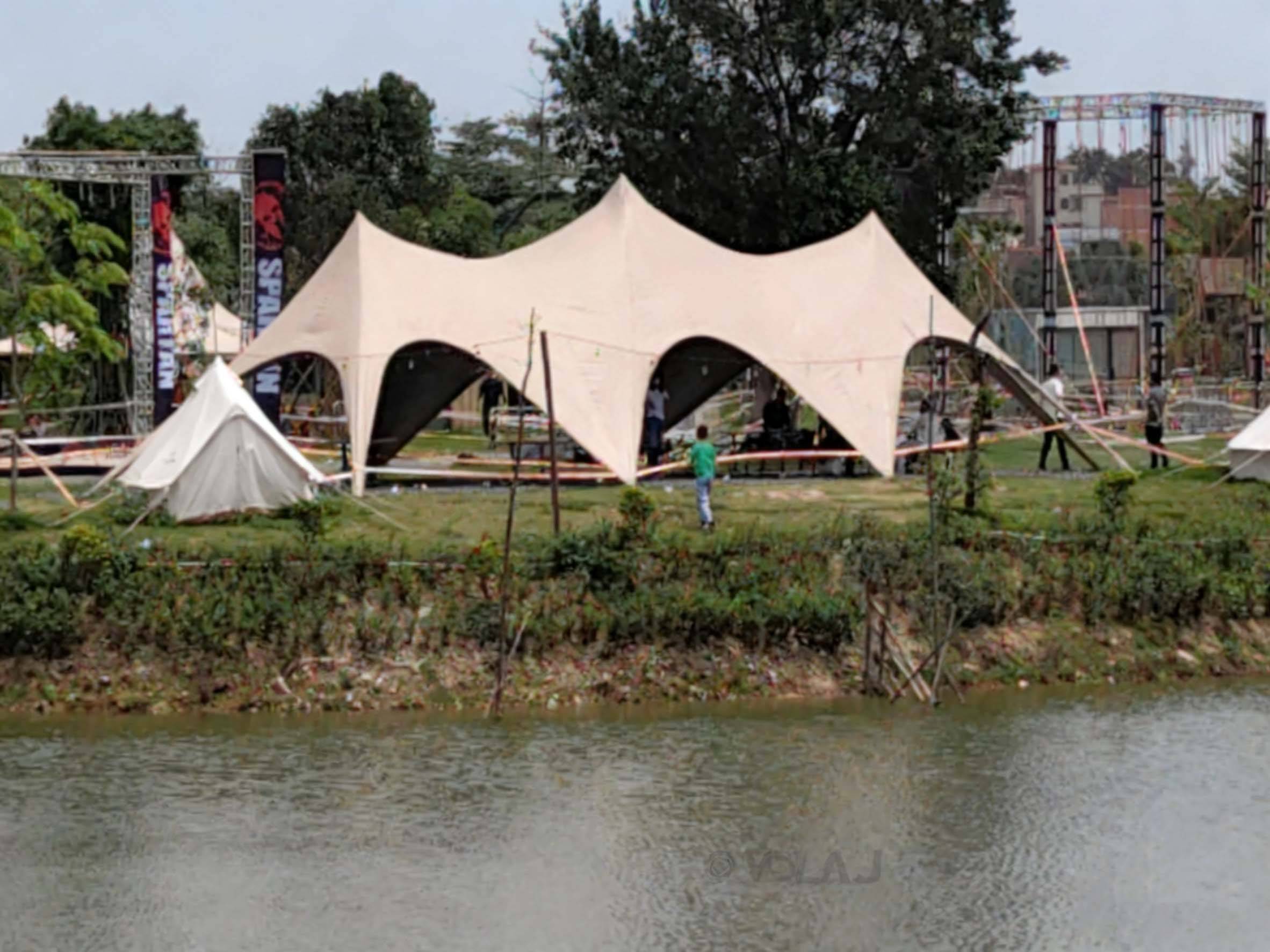 工领域标杆企业实力榜单解析冰球突破网站特色营地帐篷加