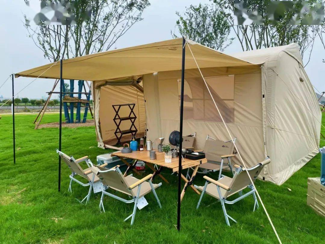 ：探索户外生活的理想庇护所冰球突破帐篷十大品牌推荐(图3)